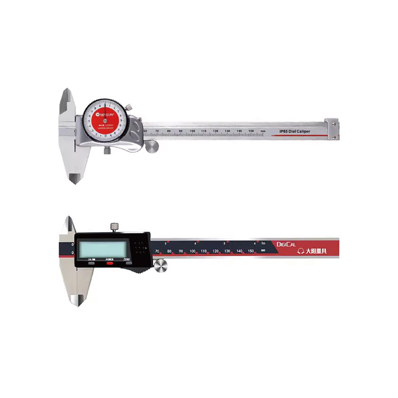 Solar Caliper - Gauge Precision Measuring Tool for Accurate Solar Observations