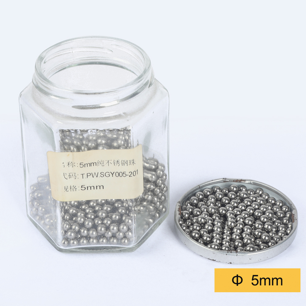 High Quality Stainless Steel Balls for Polishing Machines & Hardware Products