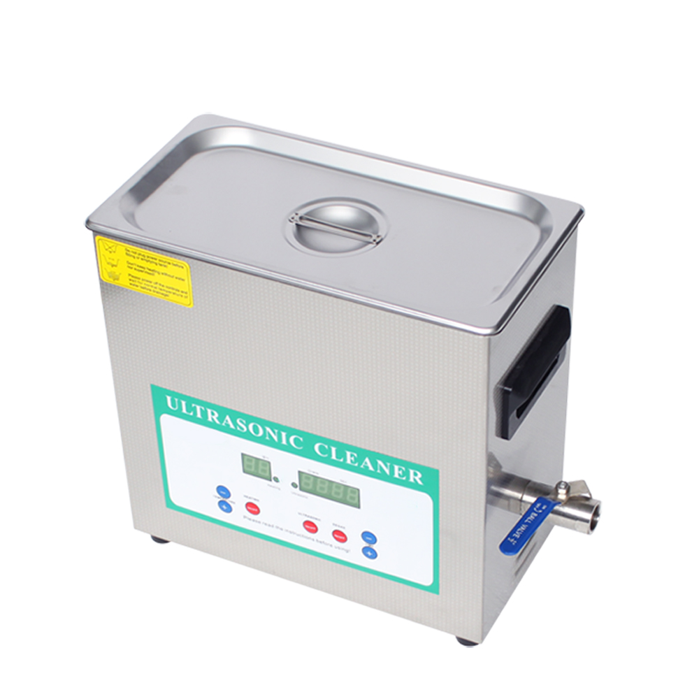 Advanced Ultrasonic Cleaning System