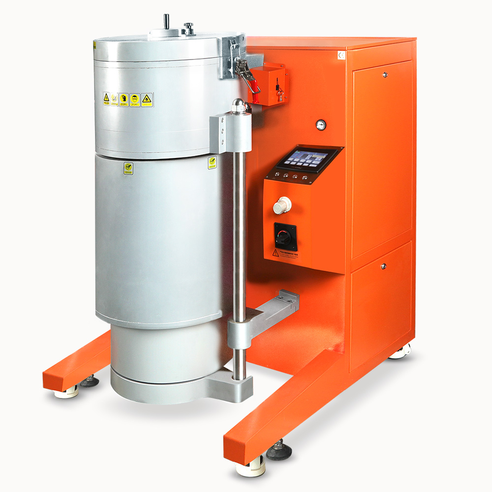 D30 Automatic vacuum pressure casting machine