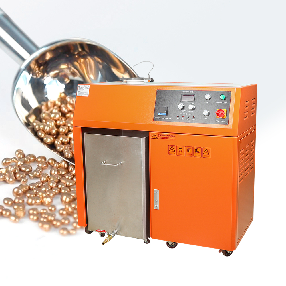 2KG Gold Granulating Machine