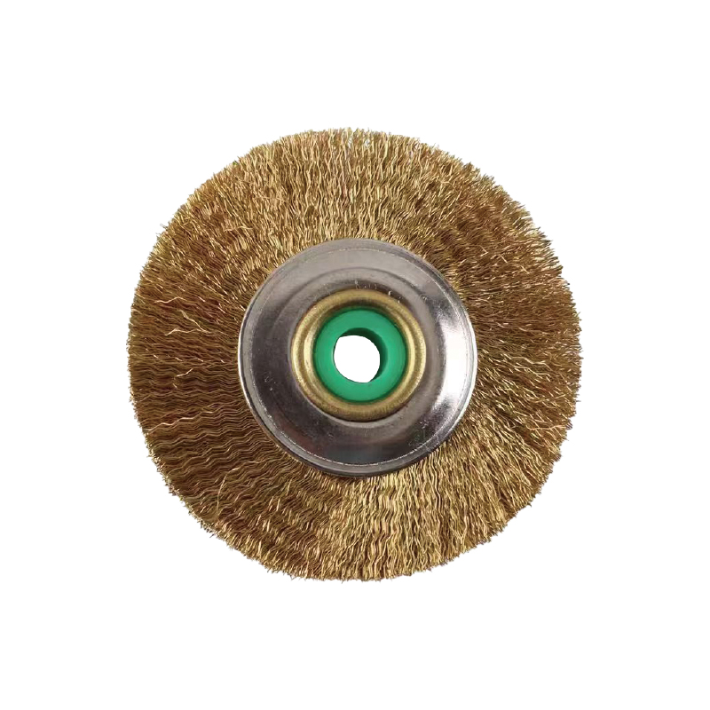 Brass Wheel polishing wheel