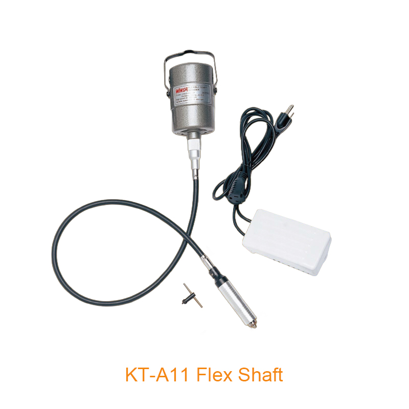 KT-A11 Flex Shaft for Durable Polishing Needs