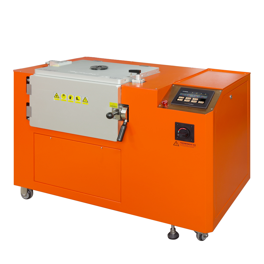 4KG Gold bar machine