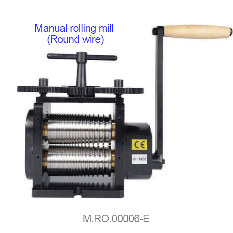 manual-mirror-surface-rolling-mill