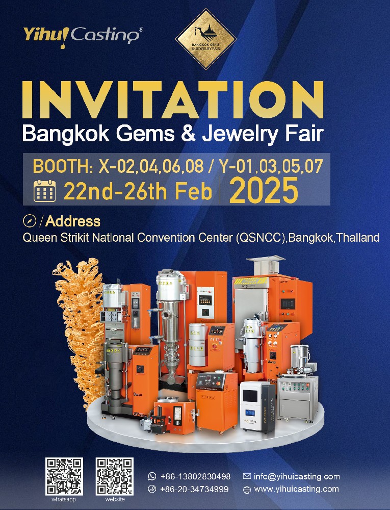 71st BANGKOK GEMS & JEWELRY FAIR