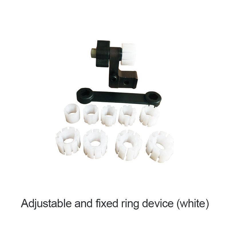 Adjustable and fixed ring holder for stone setting