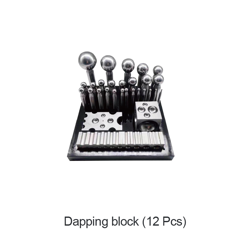 Dapping bead set (29pcs）