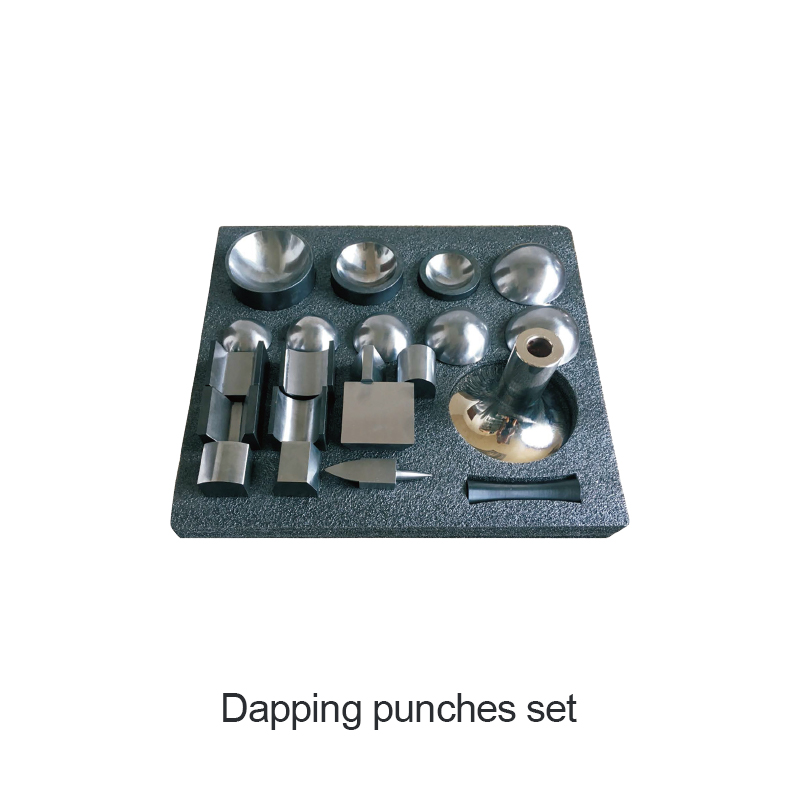 Dapping punches set